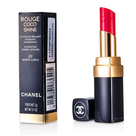 chanel monte carlo coco shine|chanel rouge coco color.